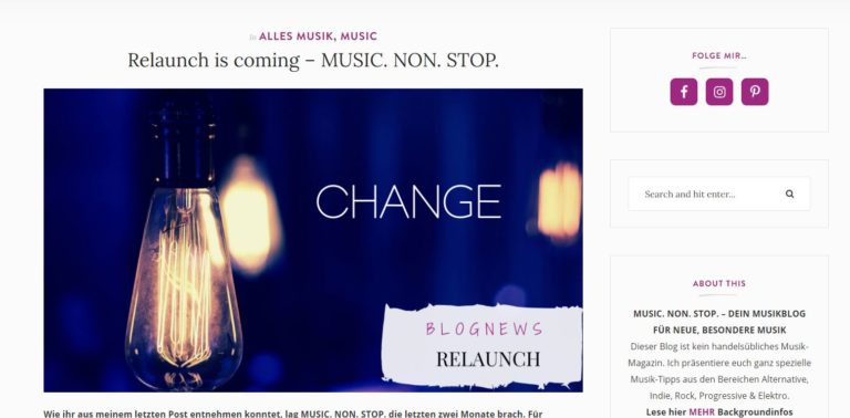 Musicnonstop alte Version 2